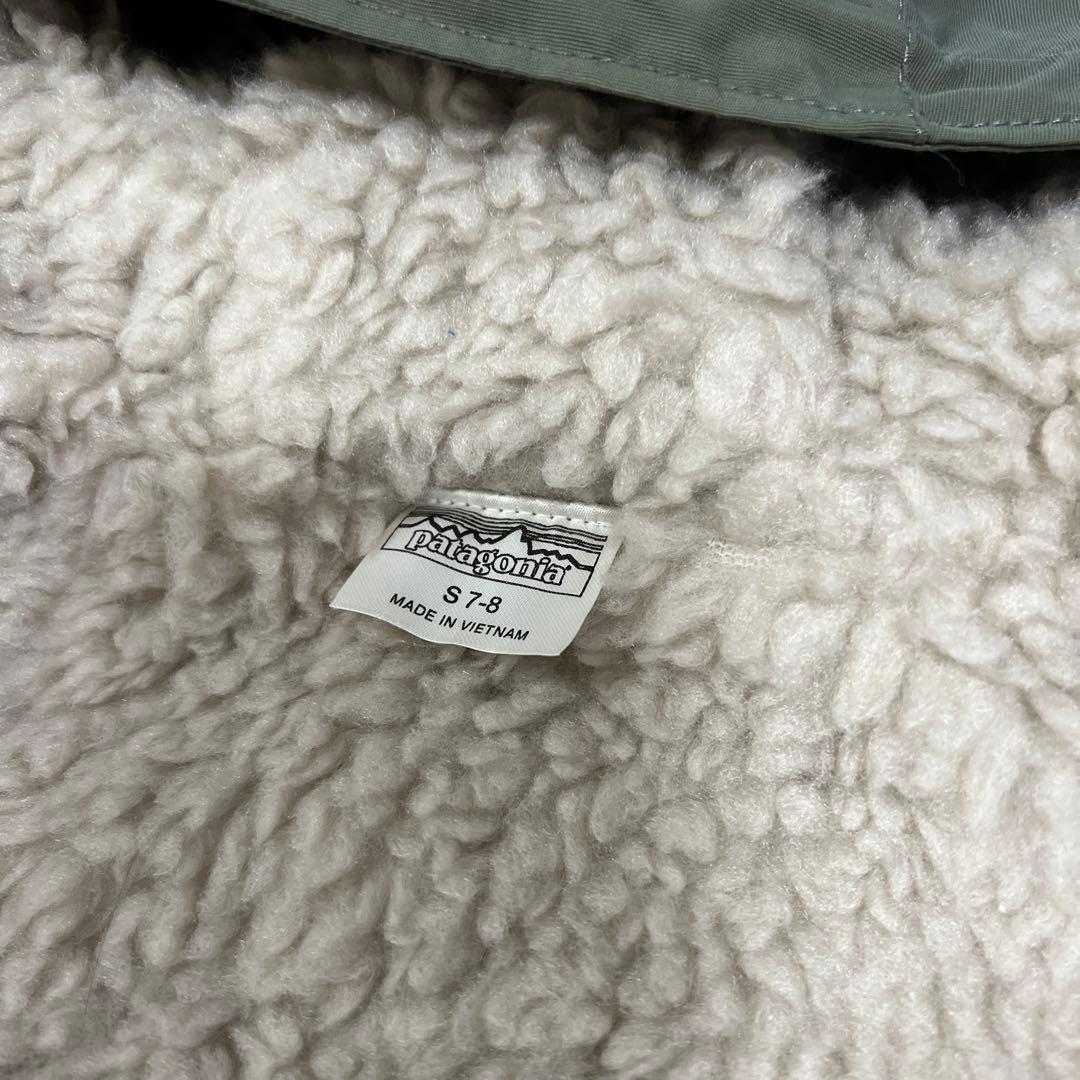 パタゴニア　極美品　キッズ・インファーノ・ジャケット