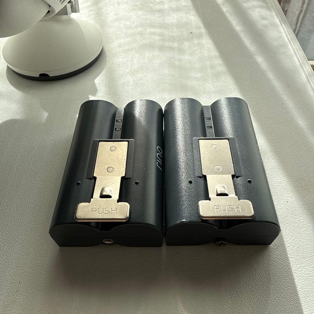 Ring Spotlight Cam Plus　バッテリー2個　ソーラー付き