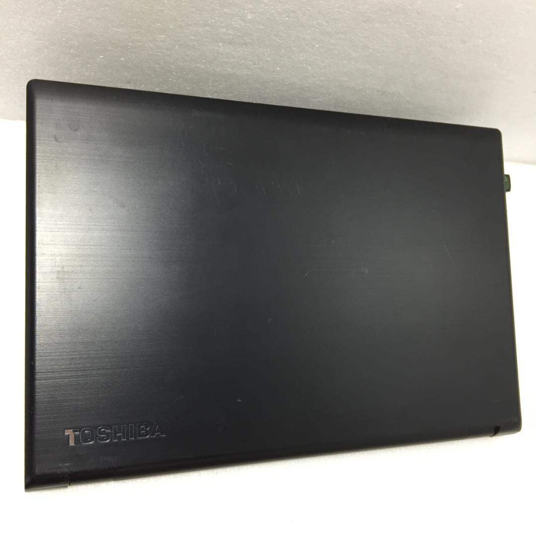 TOSHIBA dynabook B65/J i7 第8世代