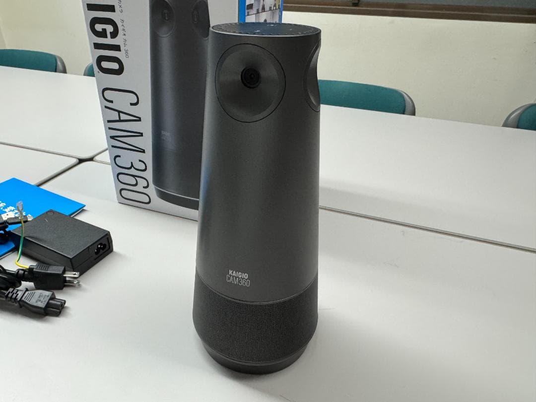 SOURCENEXT / KAIGIO CAM360 / Webカメラ | 美品