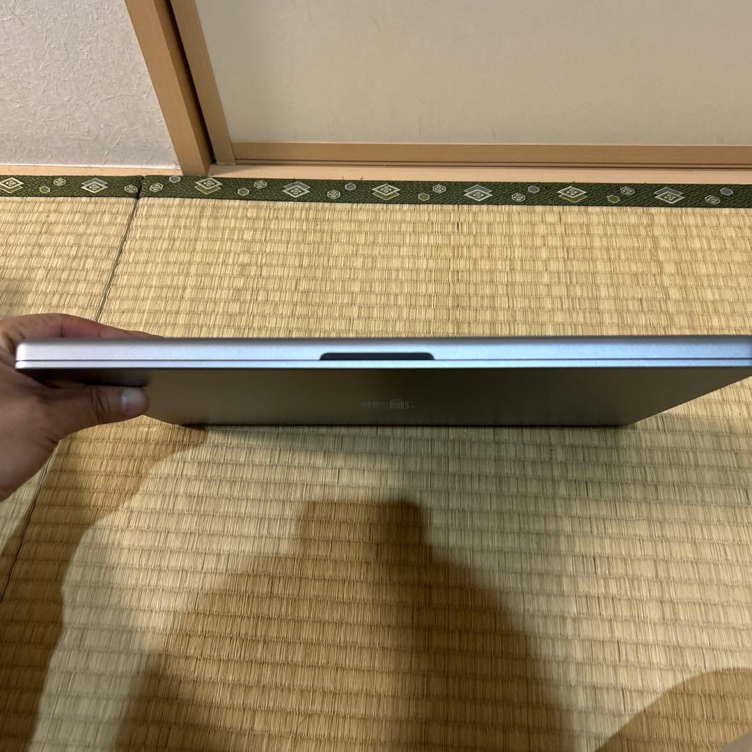 美品快速MacBookPro 16インチ M1 16/500GB 16core