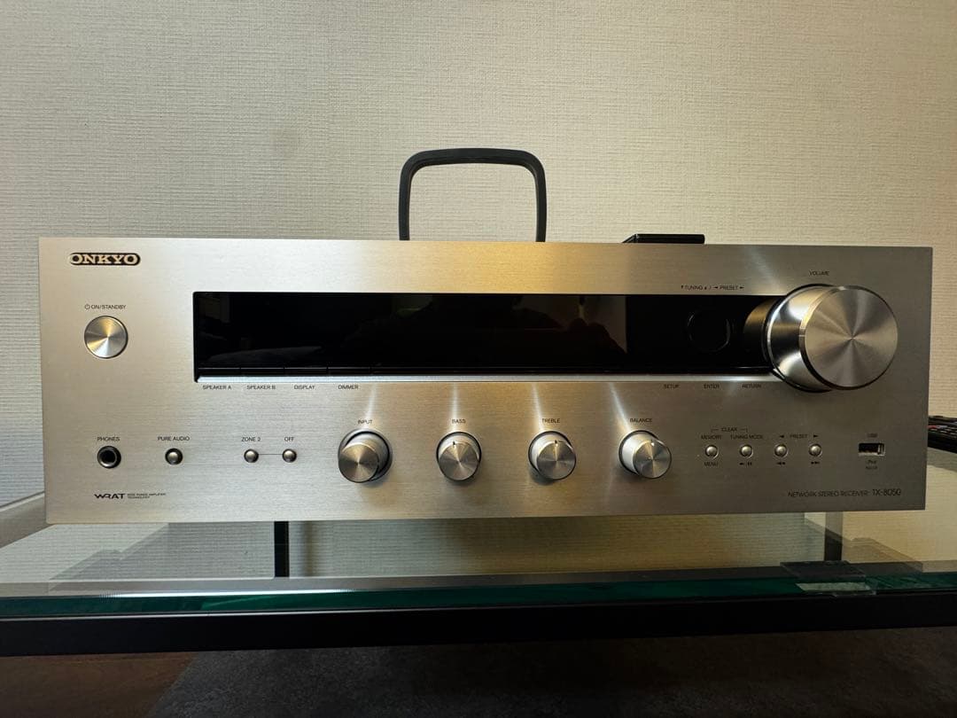 ONKYO TX-8050 AVアンプ