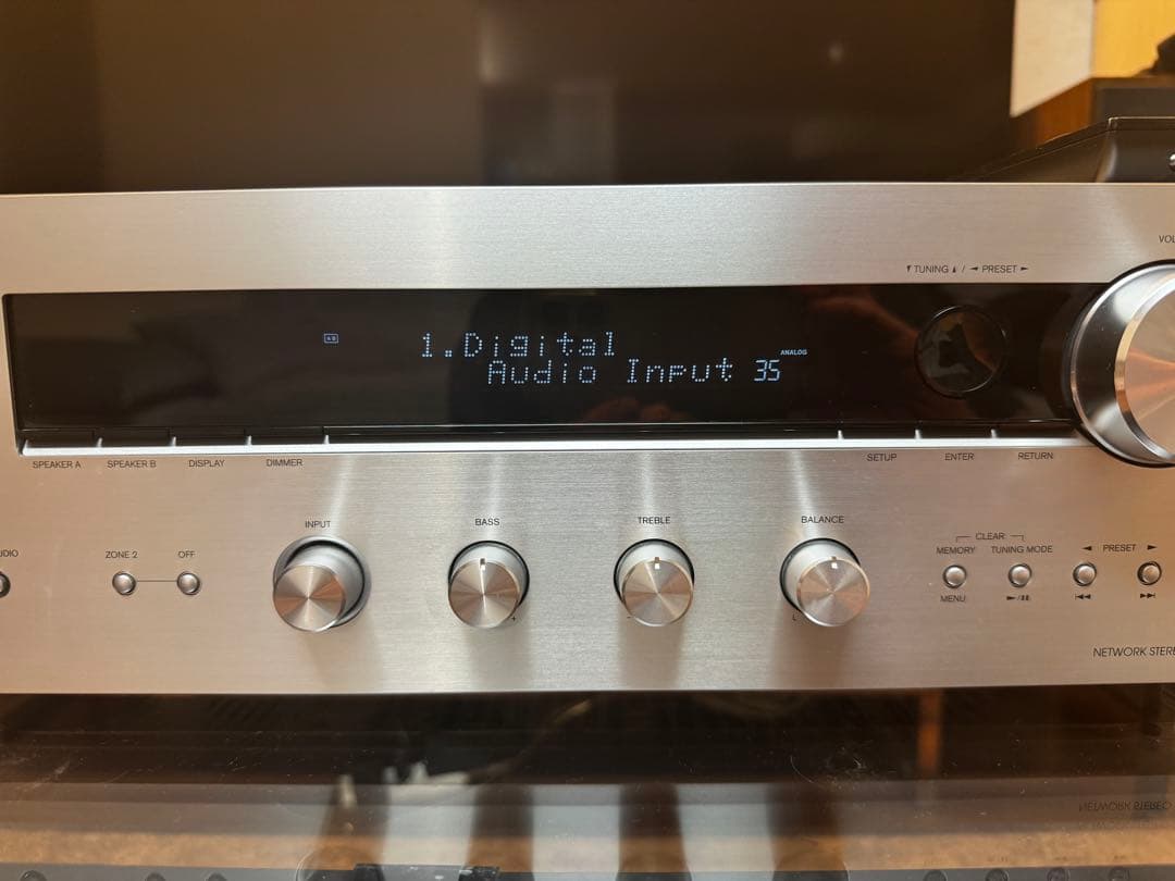 ONKYO TX-8050 AVアンプ