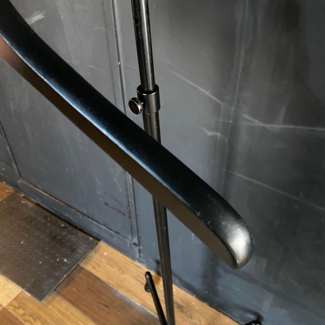 木製ハンガー　ハンガーまとめ売り　ハンガー　ブラック　黒　100本　4色