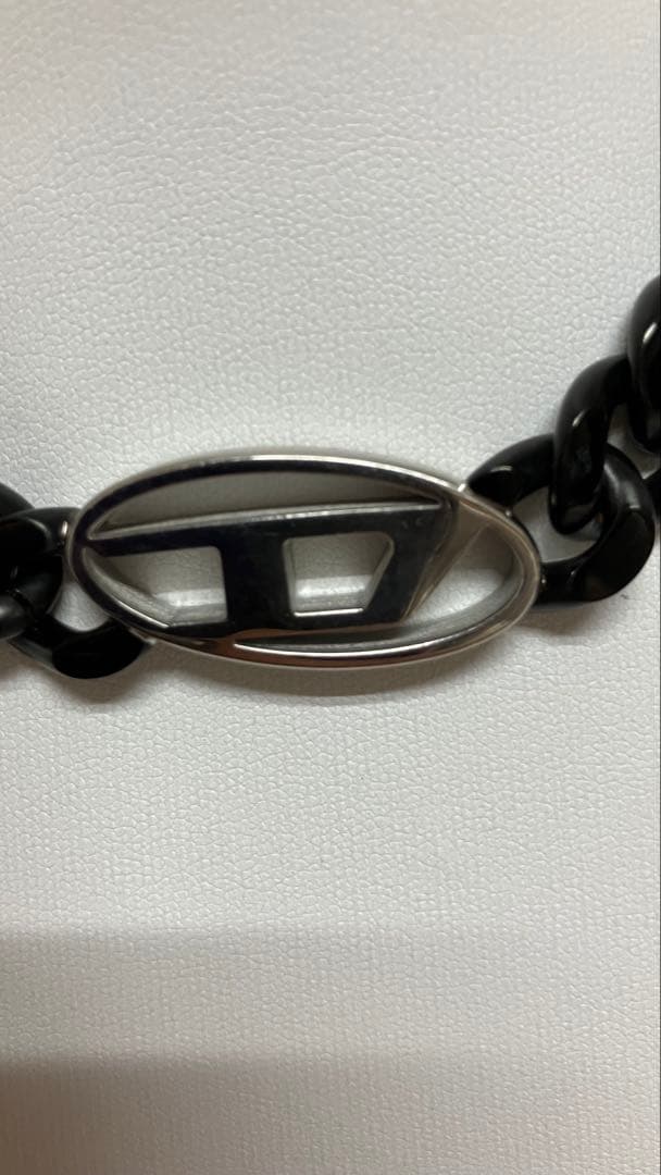DIESEL ディーゼル チェーンネックレス