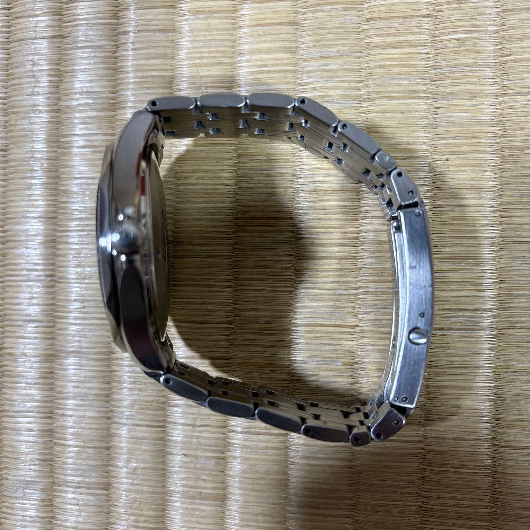 オメガシーマスター300プロフェッショナルデイト　クォーツ　メンズ