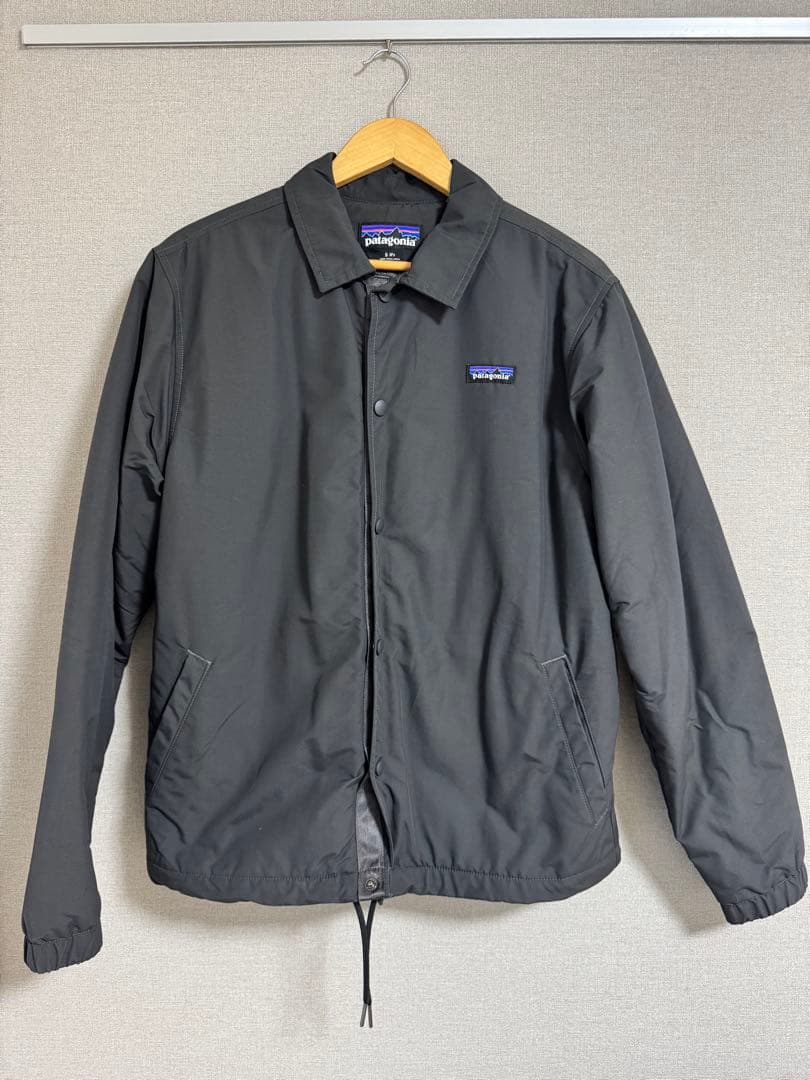 パタゴニア　ラインドイスマスコーチズジャケットSサイズ