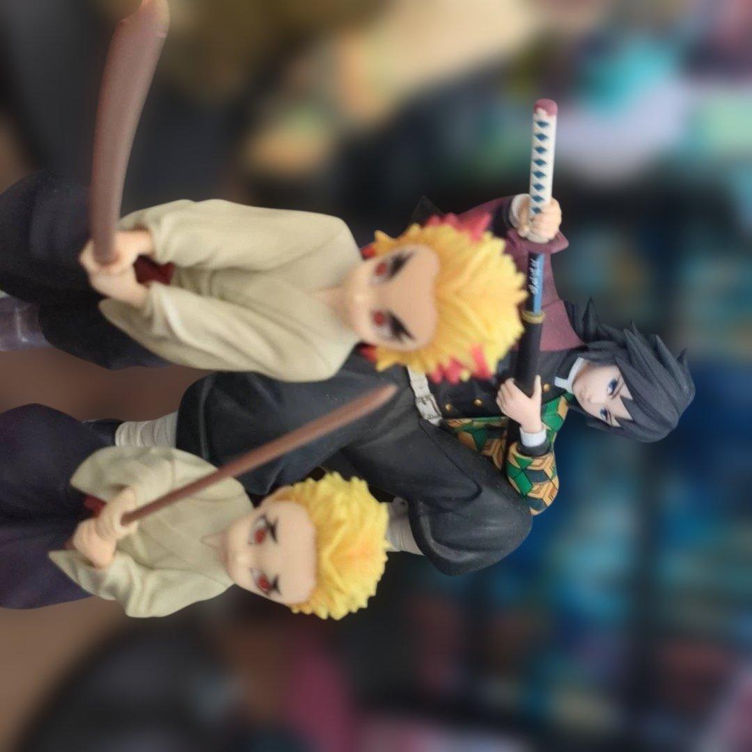 鬼滅の刃 フィギュア 24体まとめ売り