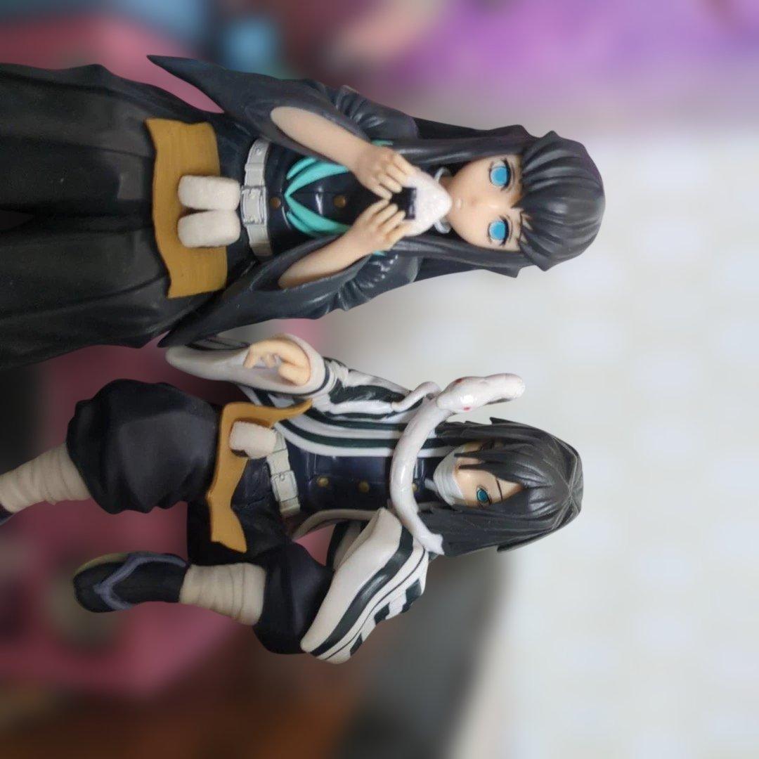 鬼滅の刃 フィギュア 24体まとめ売り