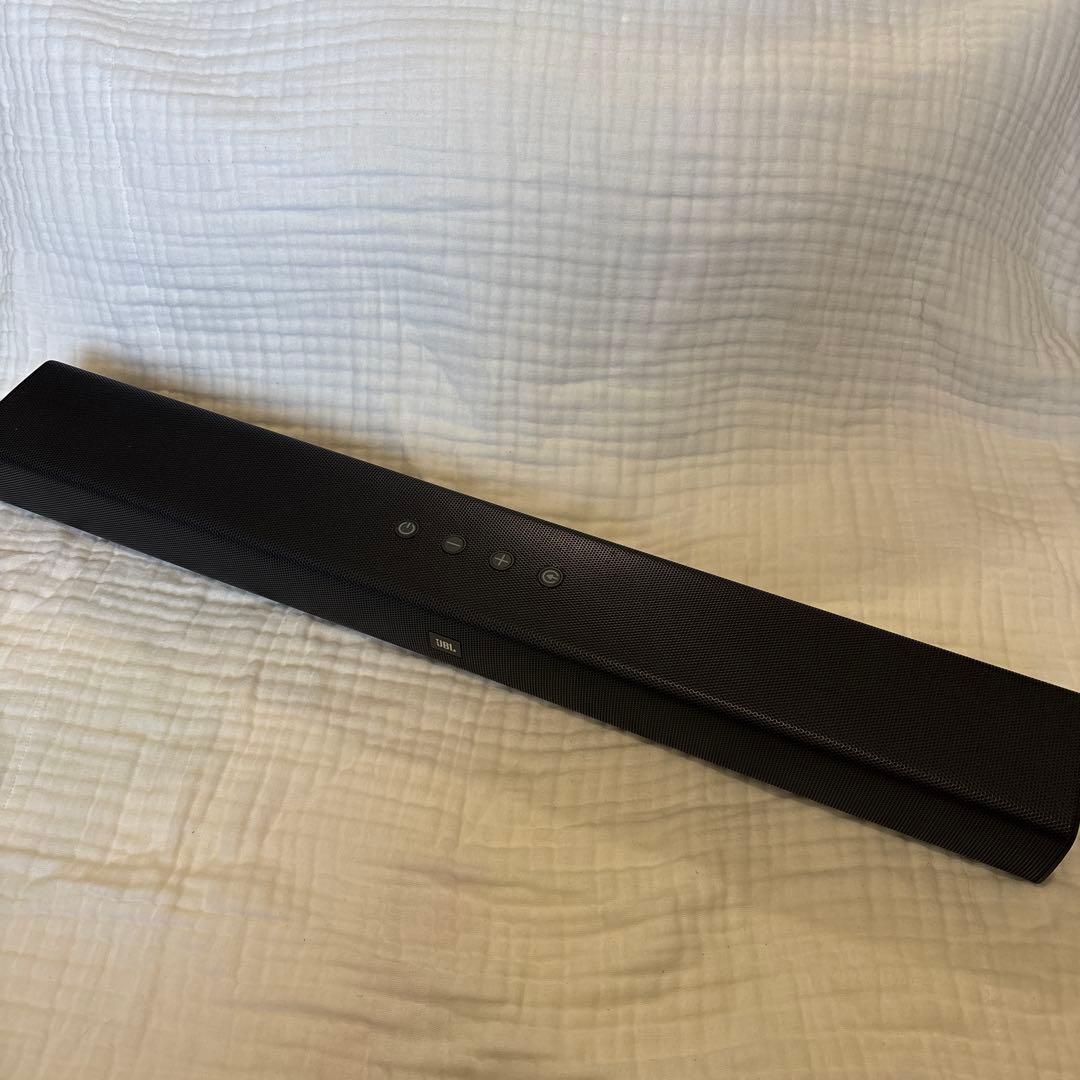 JBL サウンドバー ブラック