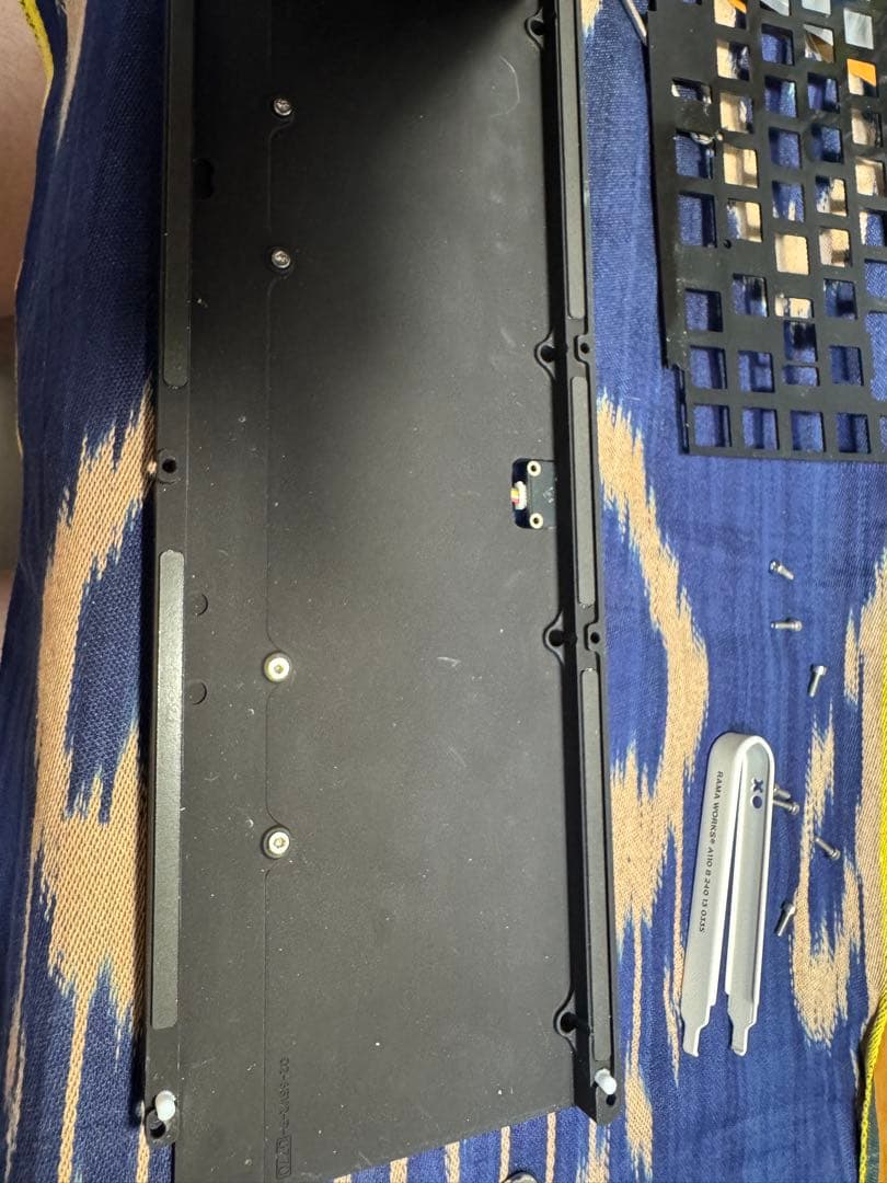 キーボード Keycult No2/65