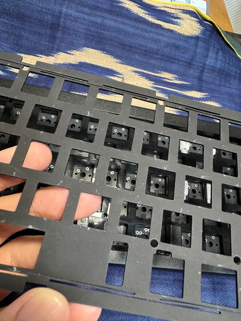 キーボード Keycult No2/65