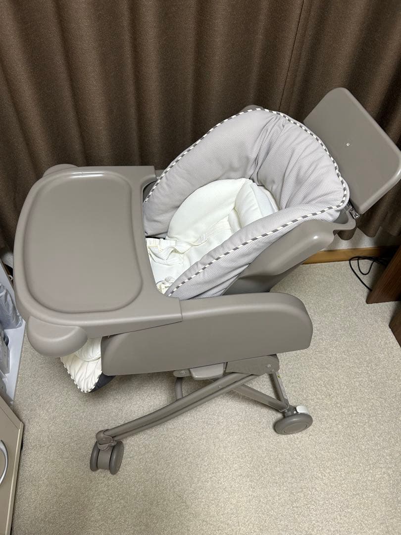 アップリカ ユラリズムスマート ハイローチェア 2109091