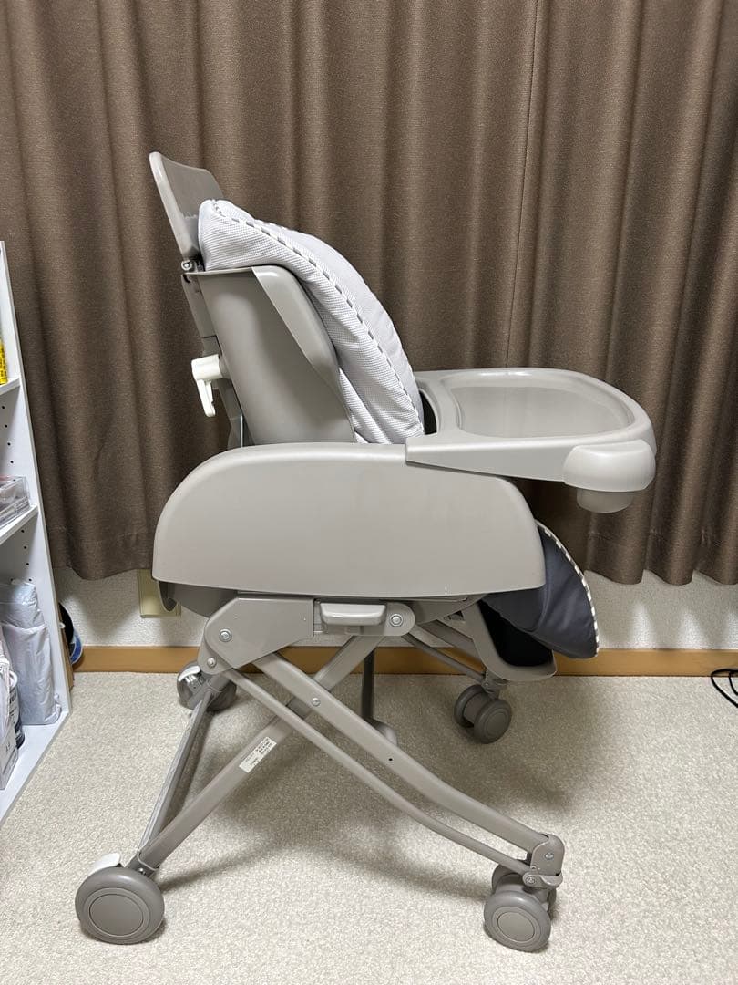 アップリカ ユラリズムスマート ハイローチェア 2109091