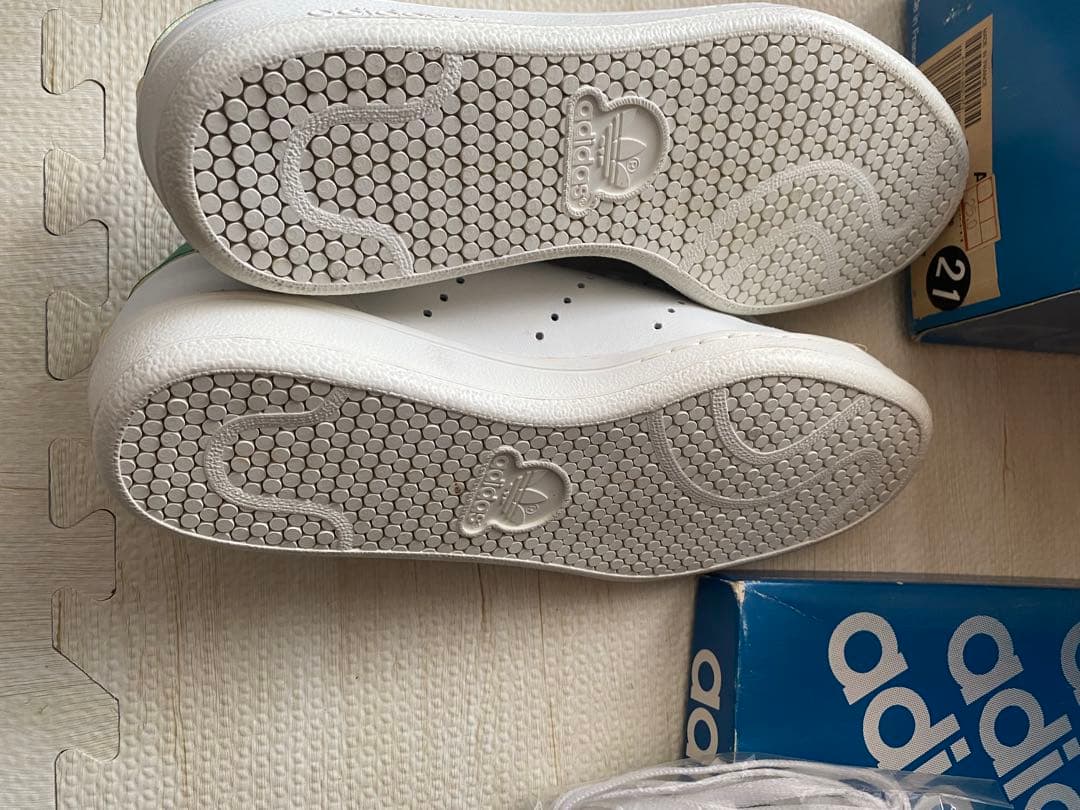 フランス製　スタンスミス　デッドストック