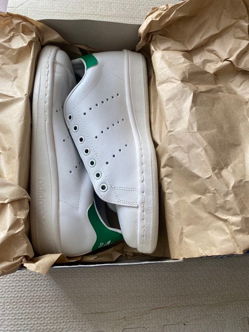 フランス製　スタンスミス　デッドストック