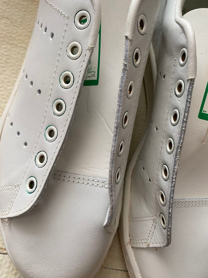 フランス製　スタンスミス　デッドストック