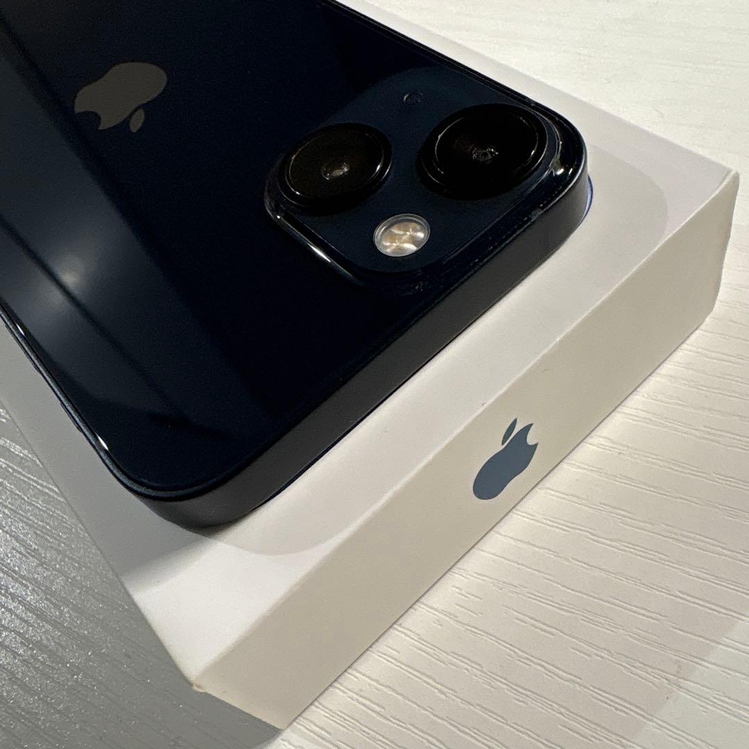 iPhone13 mini 256GB ミッドナイト SIMフリー 極美品