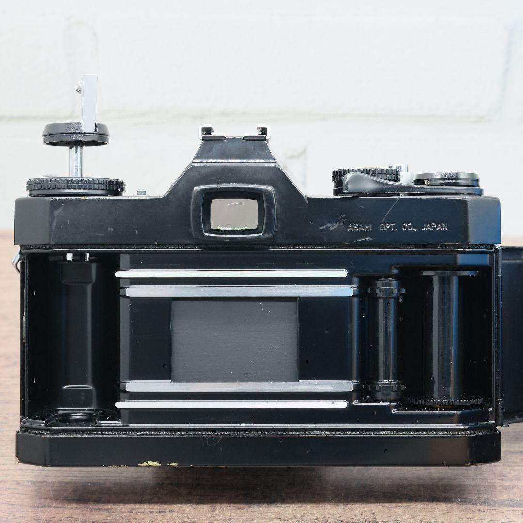 【完動品】PENTAX ES Ⅱ/S-M-C TAKUMAR 50mm f1.4