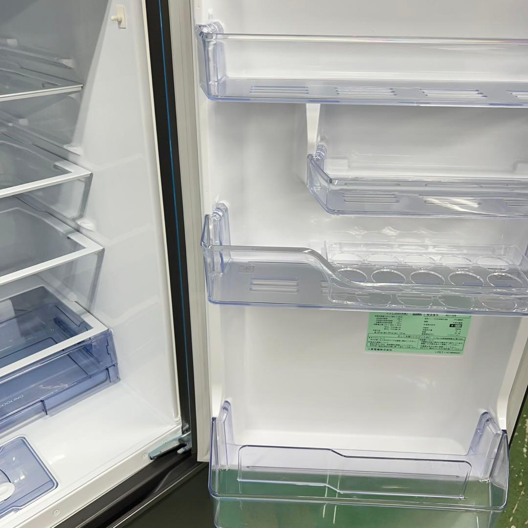 390 冷蔵庫　大型　300L〜400L 自動製氷機付　格安　極美品　大人気