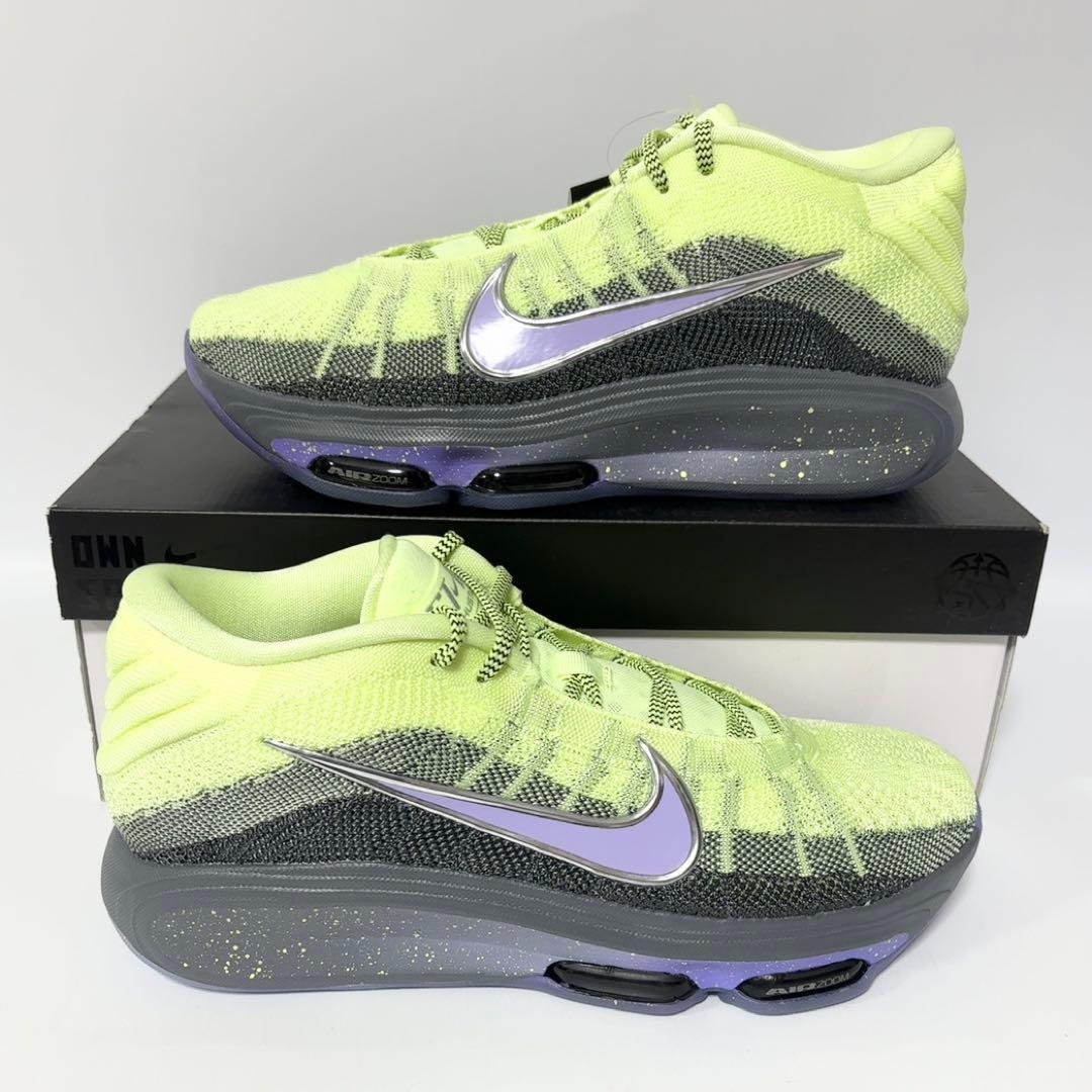 新品 ナイキ エアズーム GT ハッスル 3 ビクター ウェンバンヤマ 28.5