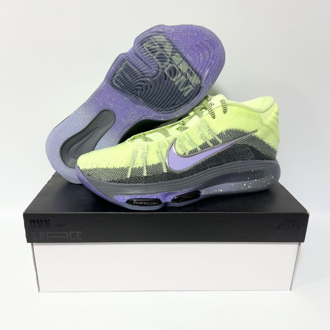 新品 ナイキ エアズーム GT ハッスル 3 ビクター ウェンバンヤマ 28.5