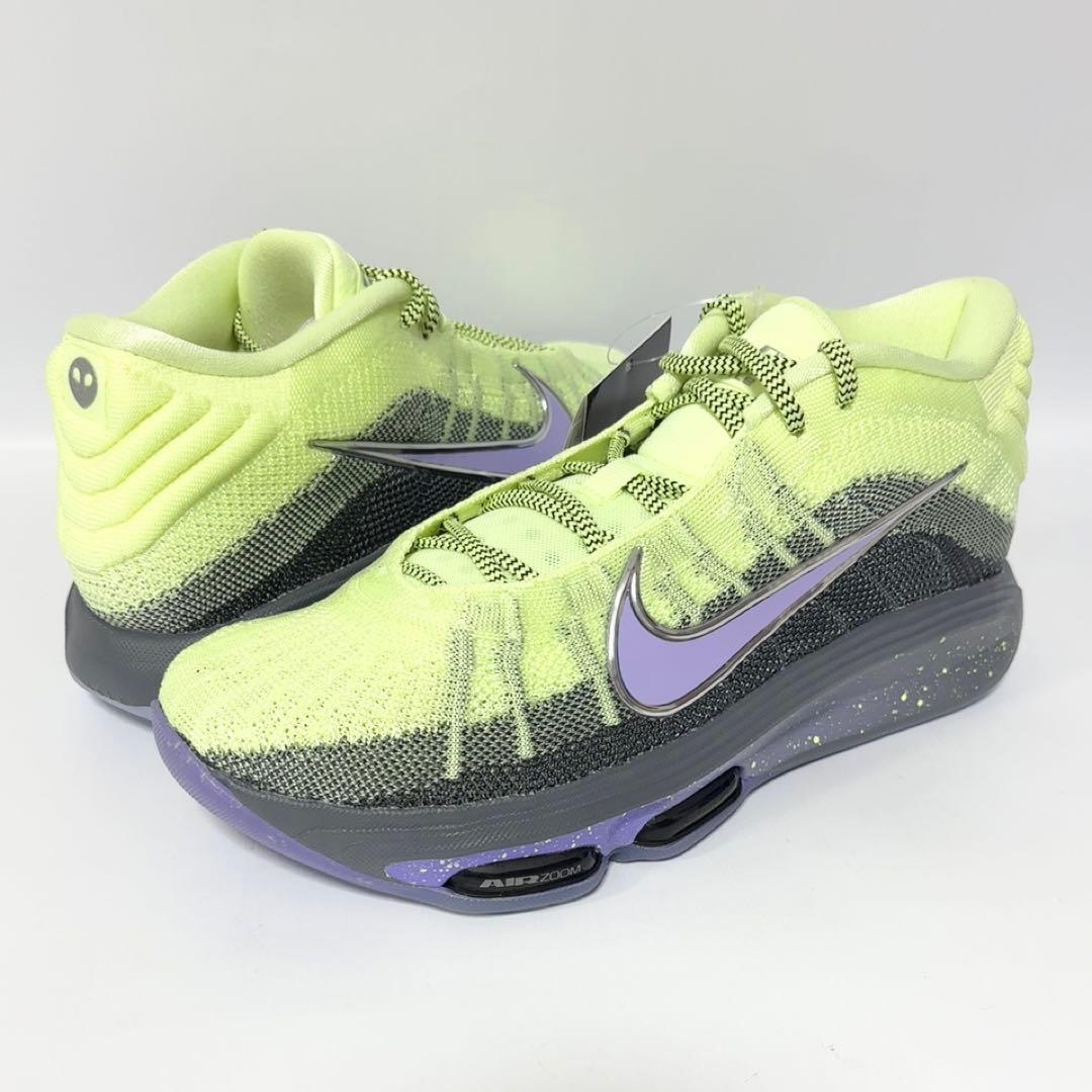 新品 ナイキ エアズーム GT ハッスル 3 ビクター ウェンバンヤマ 28.5