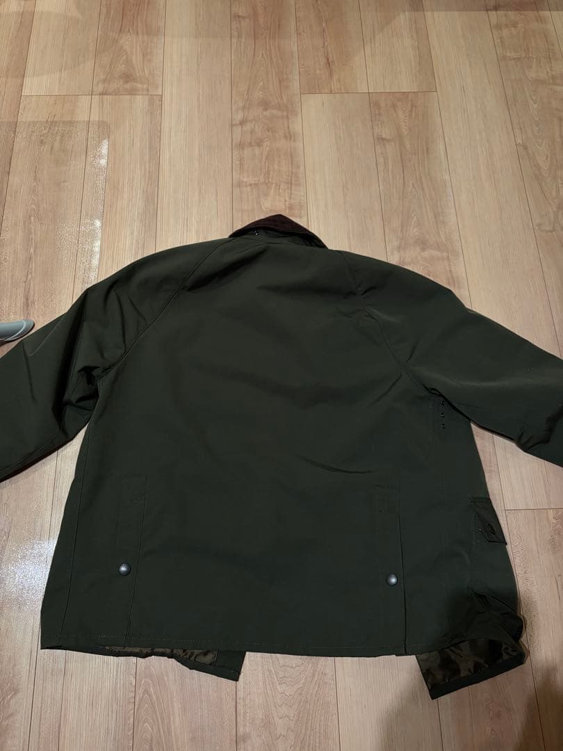 Barbour ジャケット 40\" オリーブグリーン