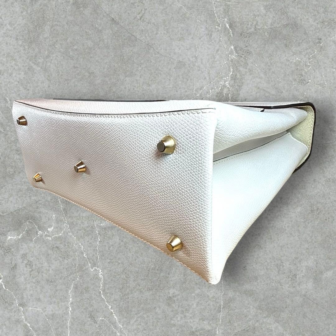 希少カラー✨美品 FURLA トップハンドル1927 S ハンドバッグ 2way