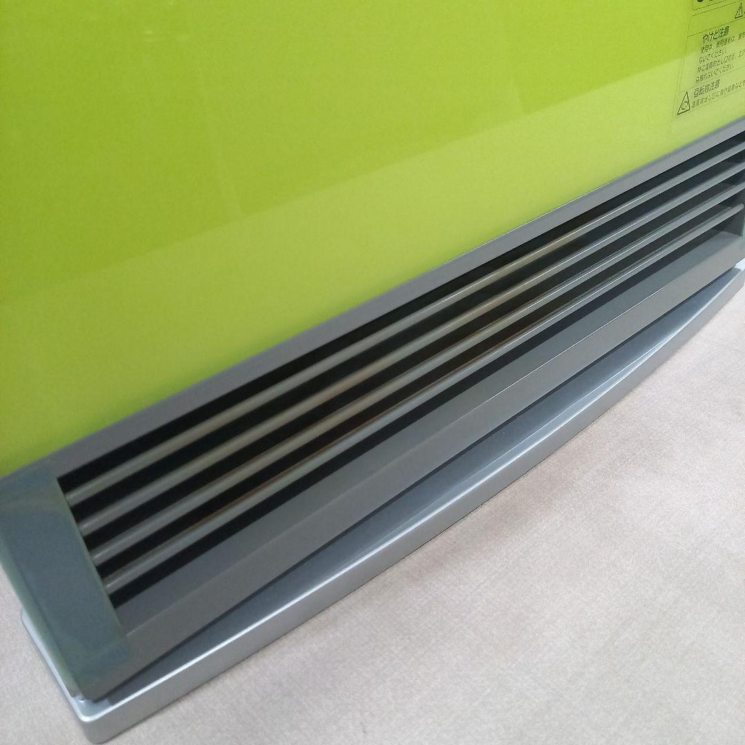 NORITZ 都市ガスファンヒーター GFH-2400D-GR ②