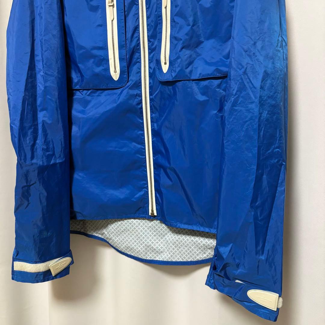 LOUIS VUITTON 裏地総柄 ナイロン マウンテンパーカー