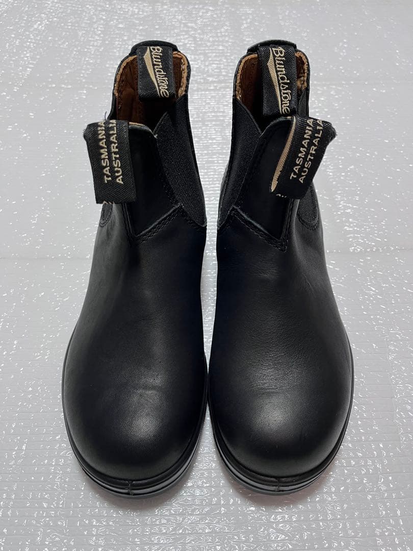 【美品】BLUNDSTONE ブランドストーン BS558 サイドゴアブーツ