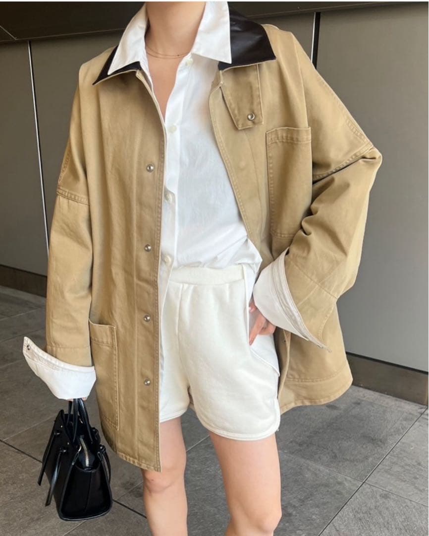 オークション多数開催中.新品.売り切り 　ETRE TOKYO ジャケット