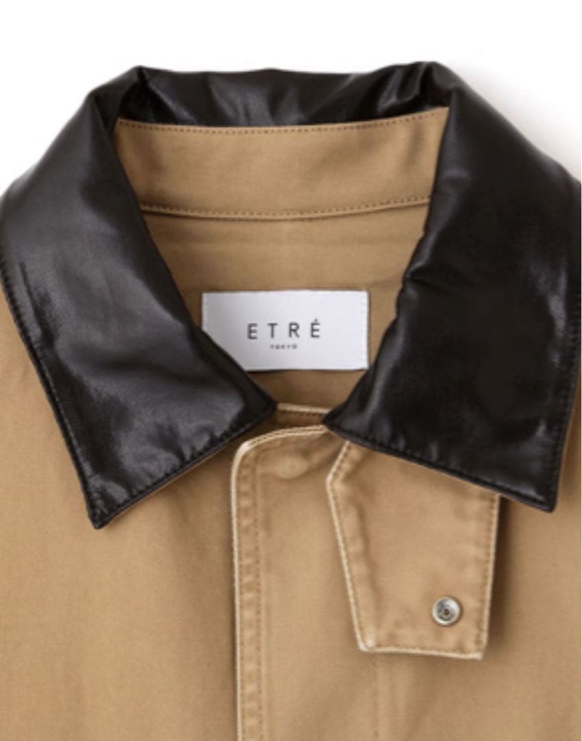 オークション多数開催中.新品.売り切り 　ETRE TOKYO ジャケット