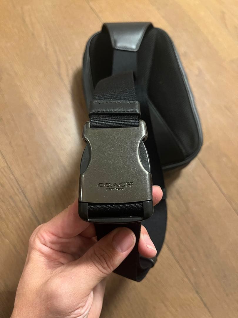 コーチ メンズ ボディバッグ