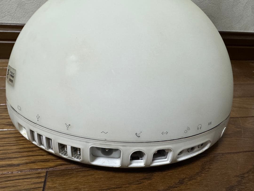 iMac G4 本体 大福 Apple PC パソコン M6498 15インチ