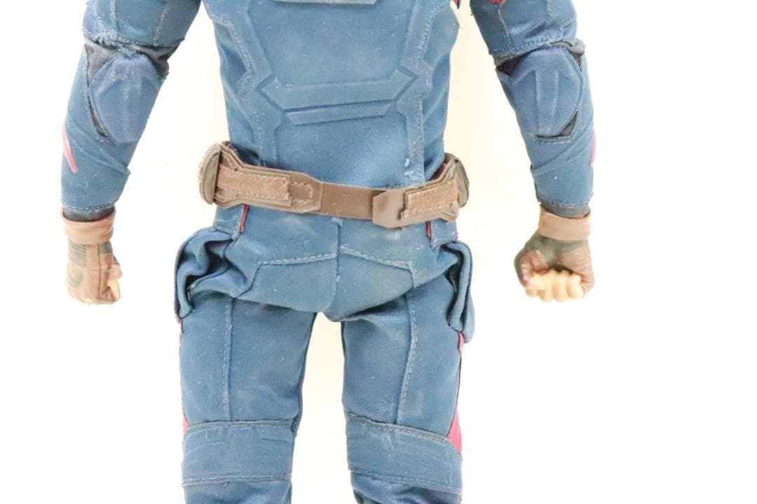 シビル・ウォー/キャプテン・アメリカ フィギュア 29-JD1117-19