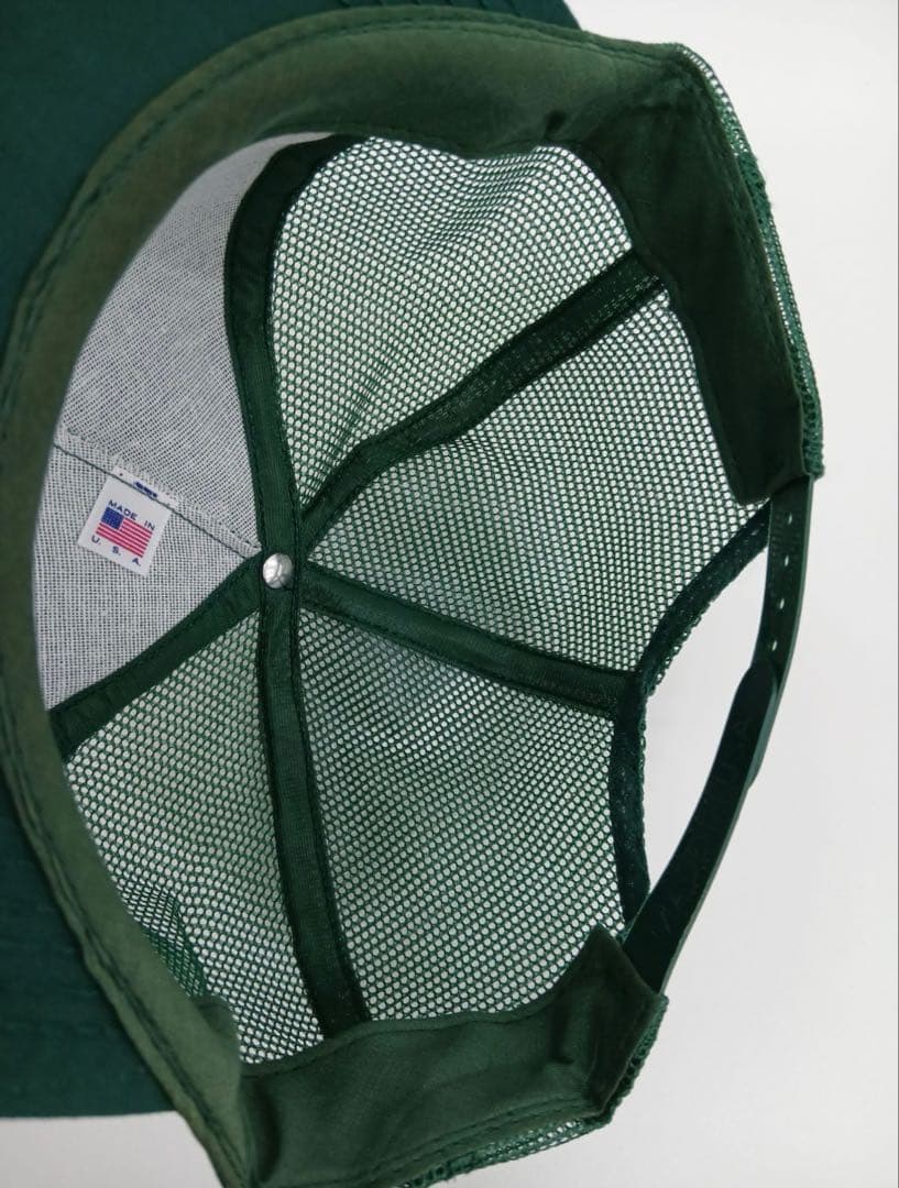 ⭐️本日限定値下げ　90’S ROLEX ロレックス メッシュキャップ USA製