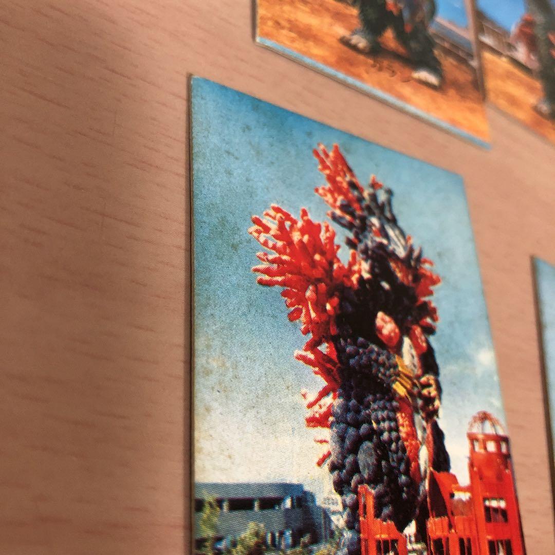 ⭐️激レア⭐️ ウルトラマン怪獣　カード　38枚セット