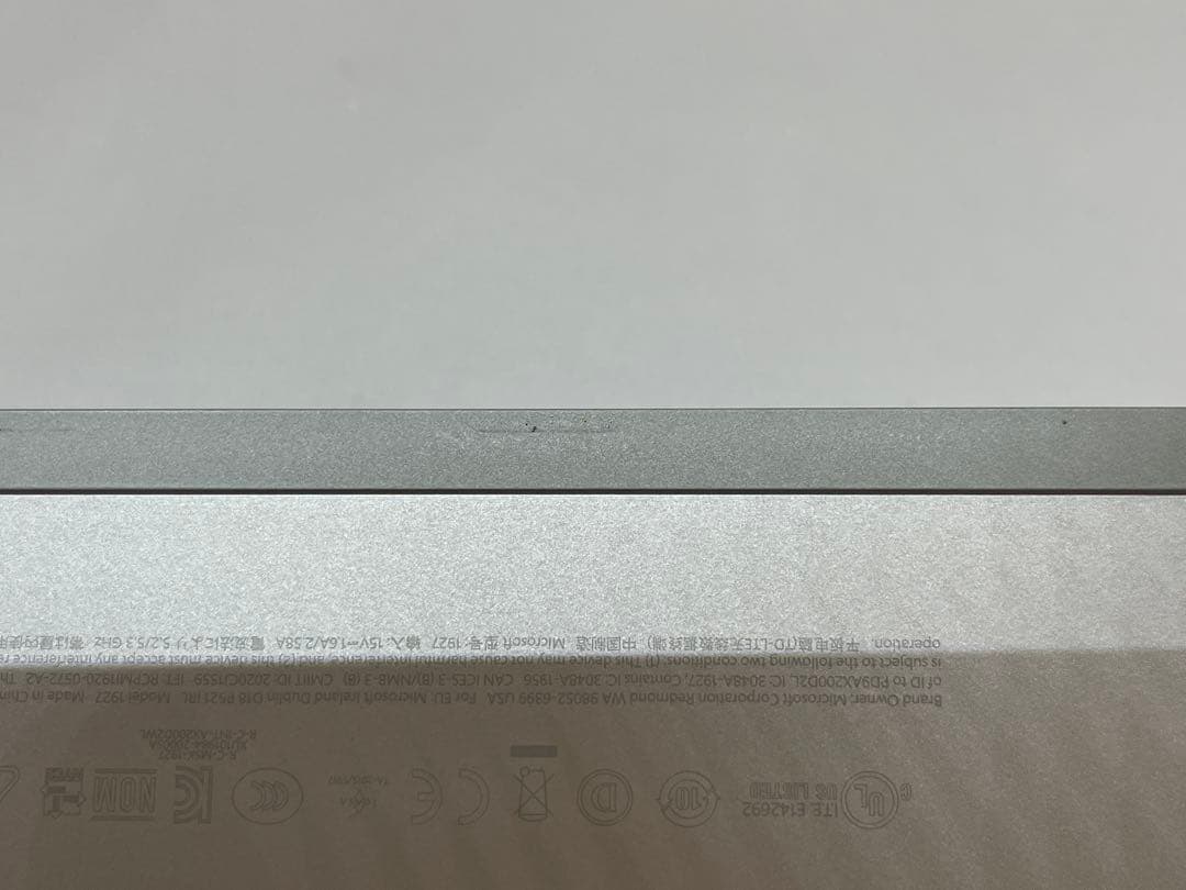 Surface Go 2 LTEモデル 純正キーボード付 良品