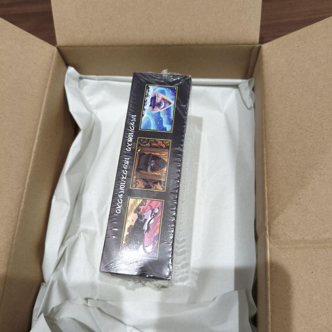 ポケモンカード　MEGAドリームex シュリンク付き1box