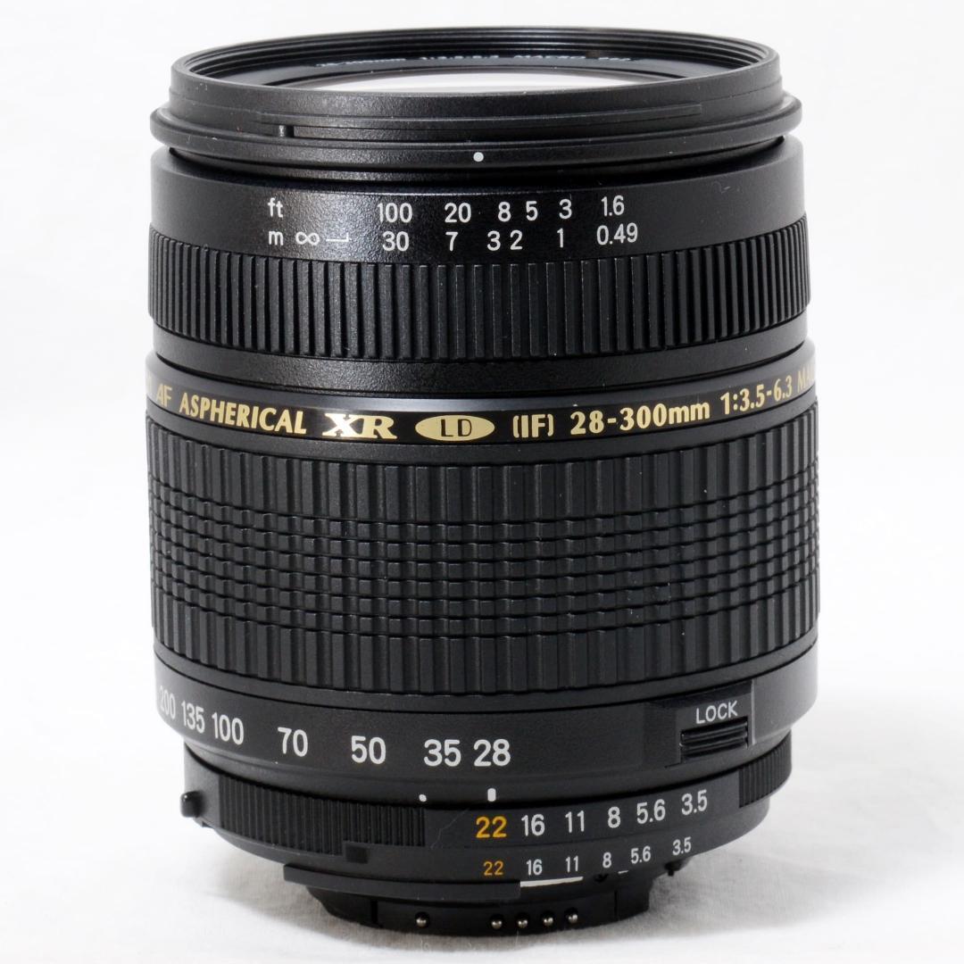 ⭐️美品⭐️TAMRON AF 28-300mm XR LD ニコン用 A06
