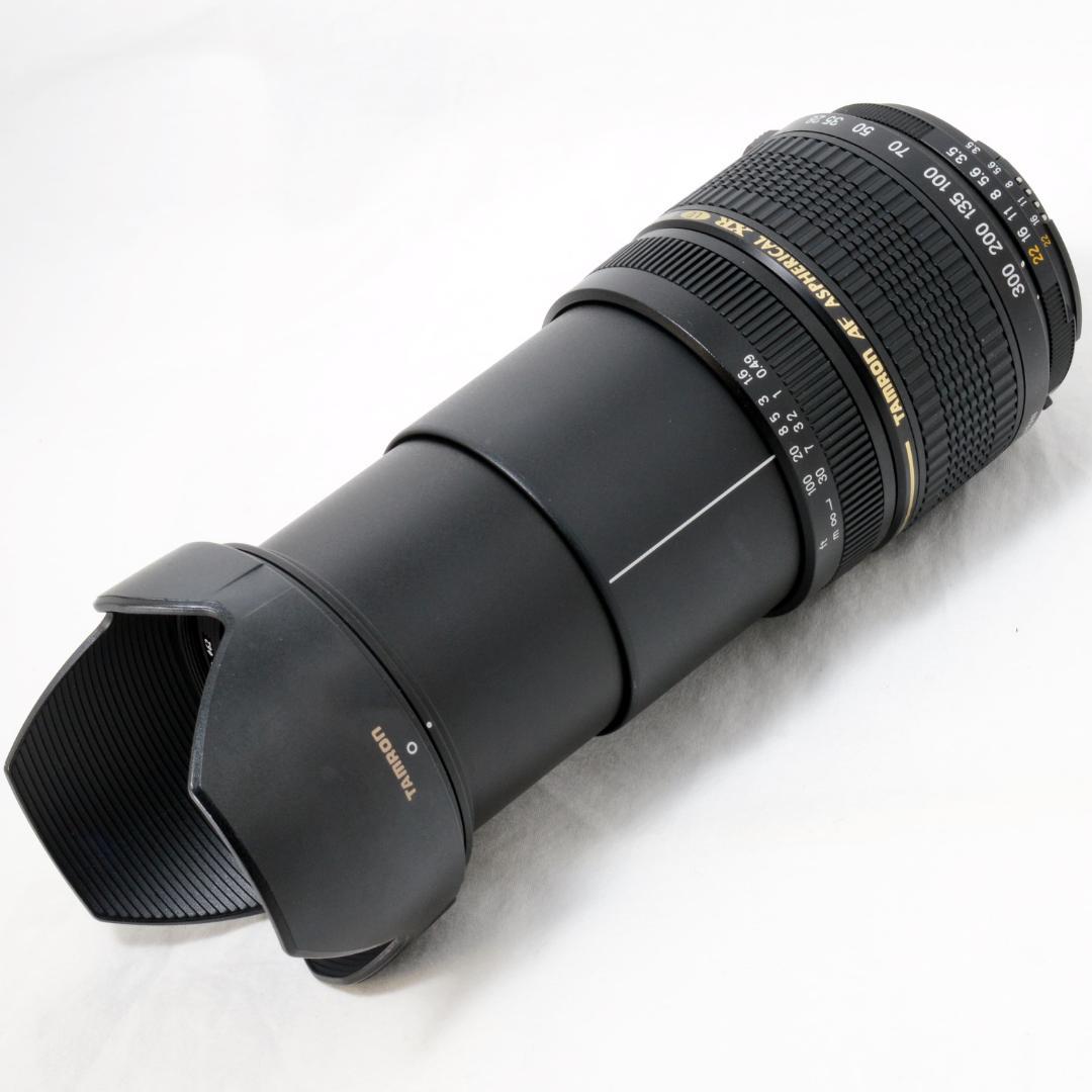 ⭐️美品⭐️TAMRON AF 28-300mm XR LD ニコン用 A06