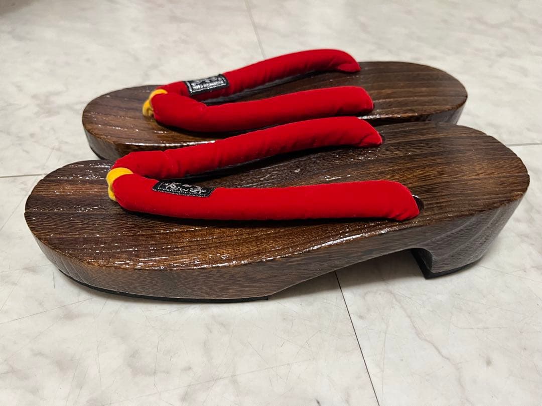 夢工房　浴衣セット　4点セット　浴衣　薔薇柄　夢工房