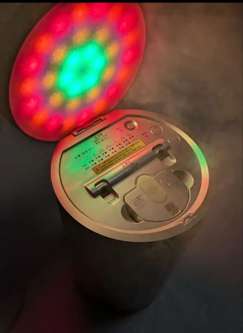 試運転のみ　ヤーマン　スチーマー フォトケア　YJSB0N