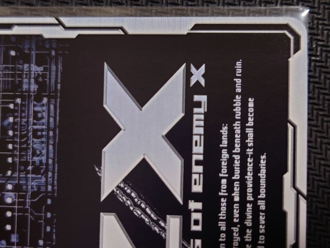 各務原あづみ JOKER サーティーン・アニバーサリー G36-T55