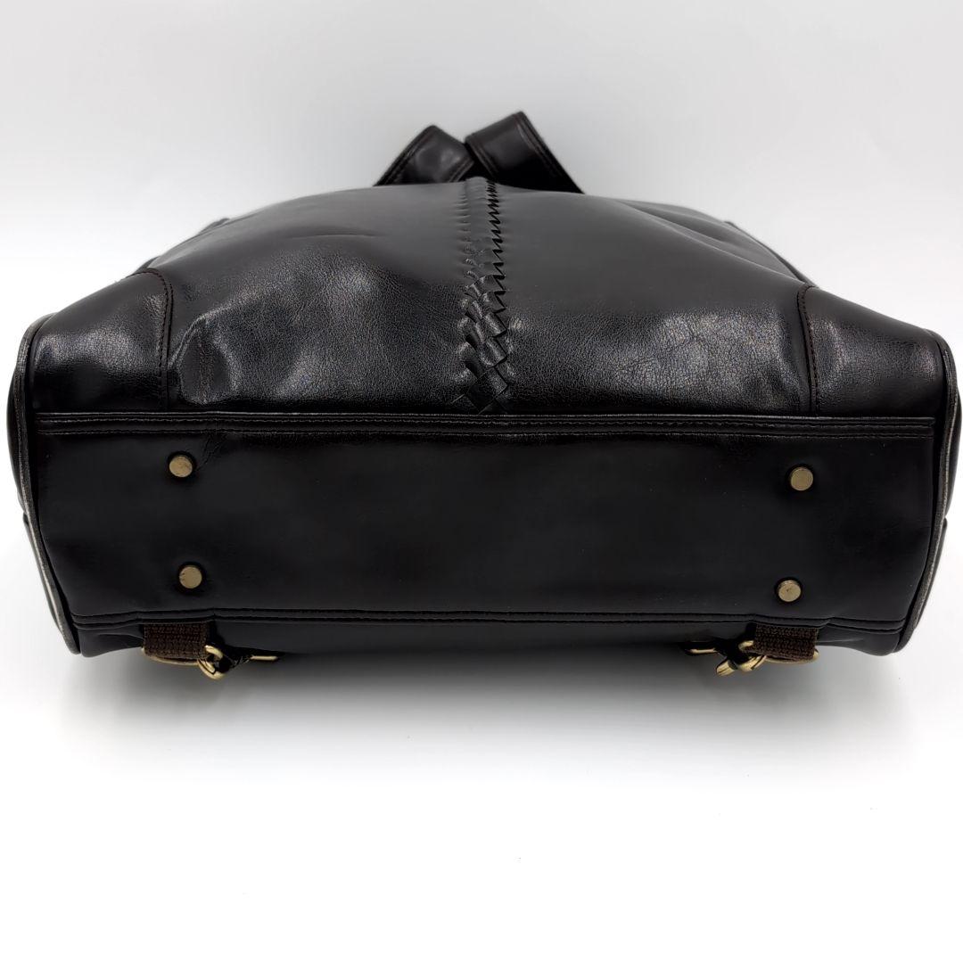 極美品✨️ YOUTA ヨータ 豊岡鞄 2way ビジネスバッグ ダレスバッグ