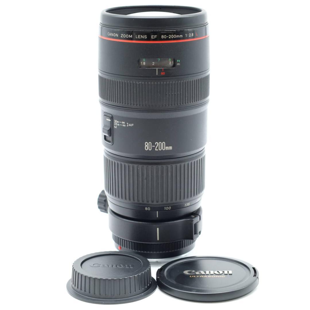 ★綺麗★Canon EF 80-200mm F2.8 L