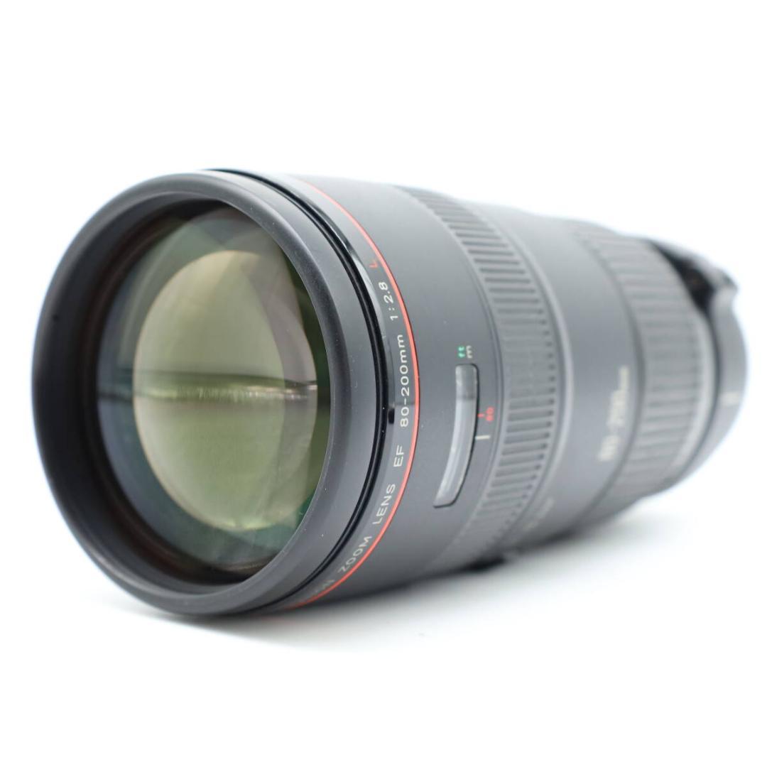 ★綺麗★Canon EF 80-200mm F2.8 L