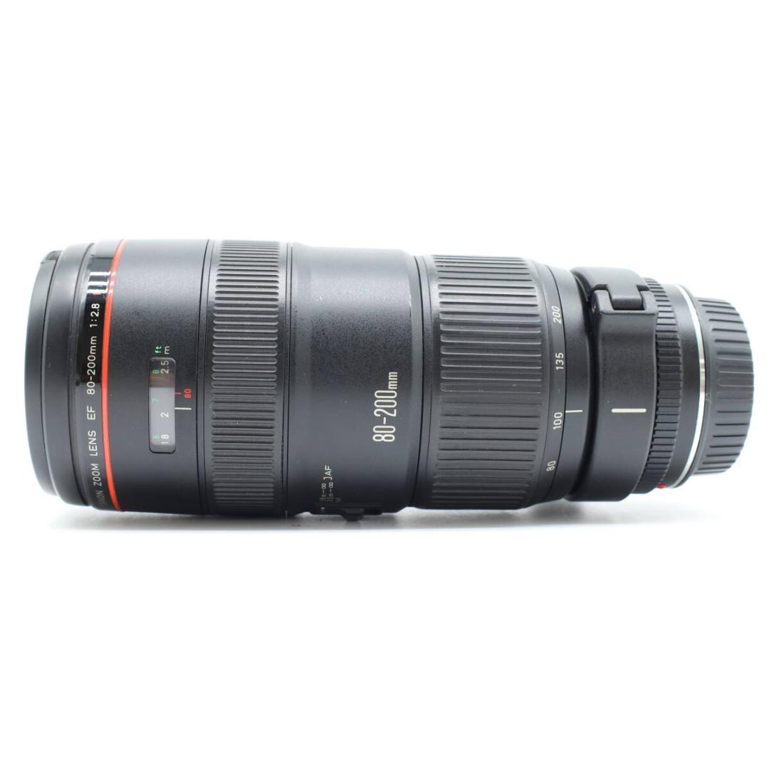 ★綺麗★Canon EF 80-200mm F2.8 L